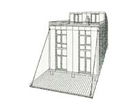 Lofthouse Aussenansicht