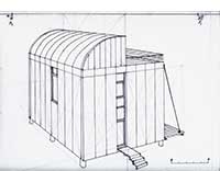 
Lofthouse Aussenansicht