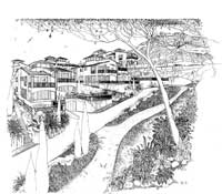 Mallorca - Siedlung f&uuml;r Krebs