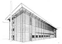 Telefonanlage, Lise Meitner Straße