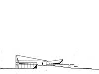 Entwurf Hallenbad, M&uuml;nster